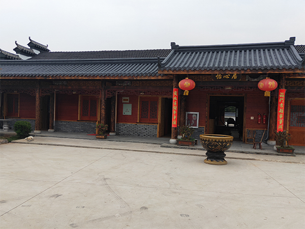 淺析筒瓦作為屋面瓦的原因